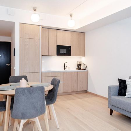 Unique Kalaranna District Apartments By The Sea 탈린 외부 사진