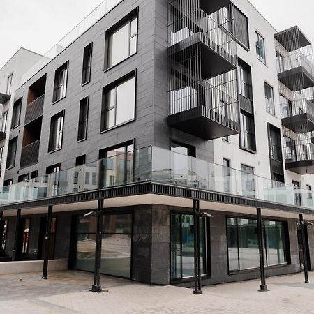 Unique Kalaranna District Apartments By The Sea 탈린 외부 사진