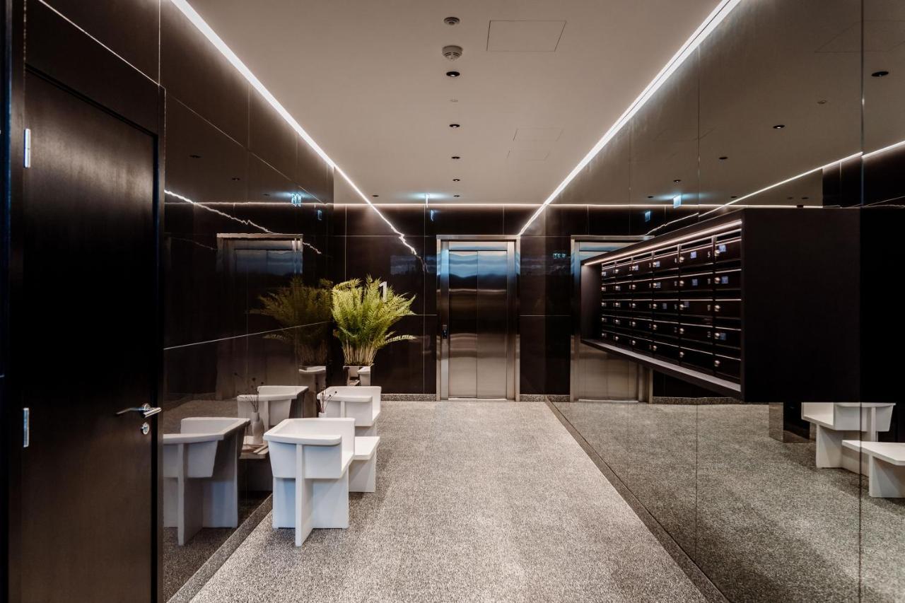 Unique Kalaranna District Apartments By The Sea 탈린 외부 사진