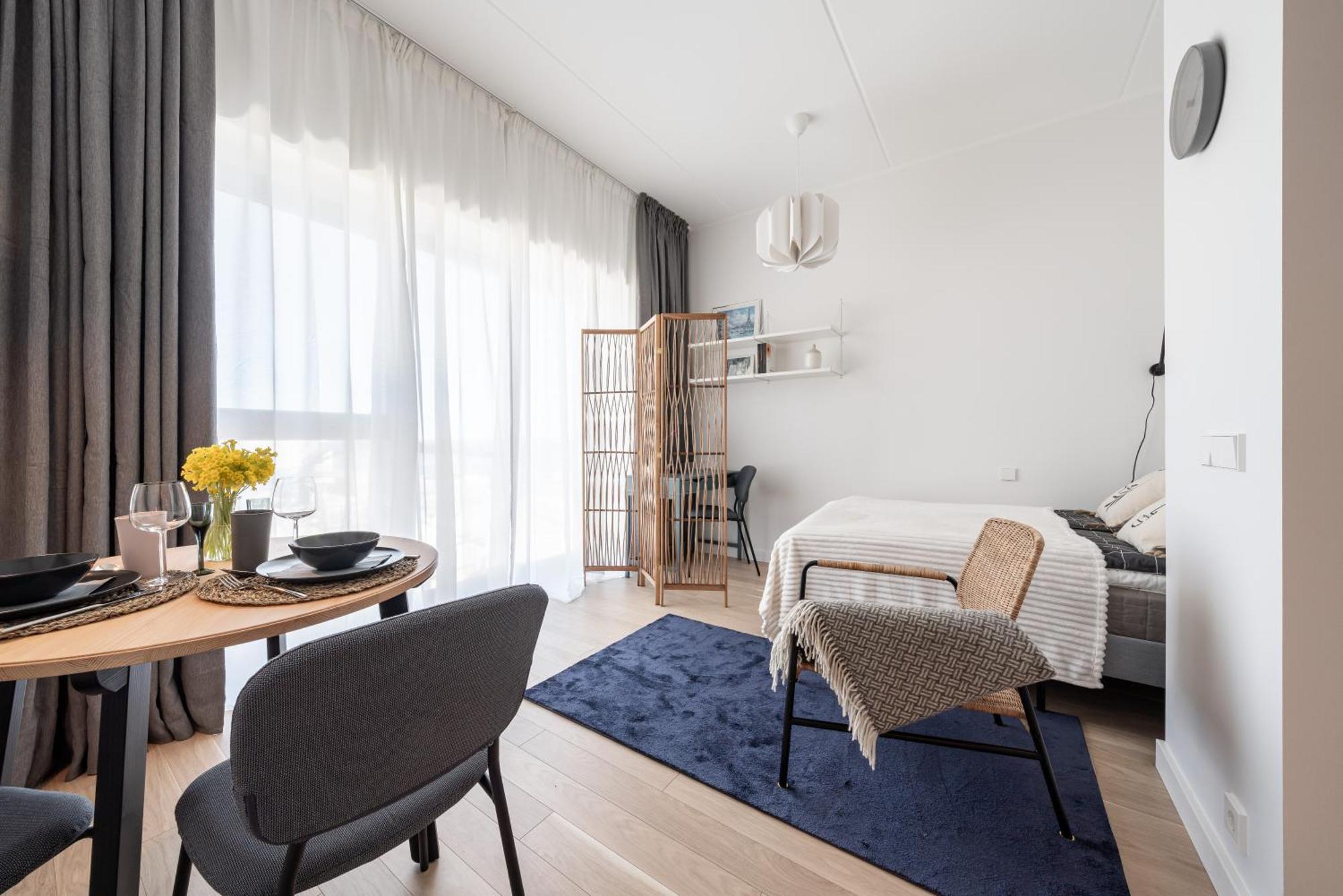 Unique Kalaranna District Apartments By The Sea 탈린 외부 사진