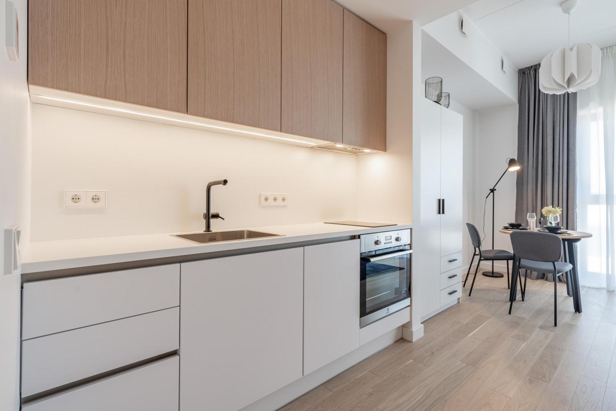 Unique Kalaranna District Apartments By The Sea 탈린 외부 사진