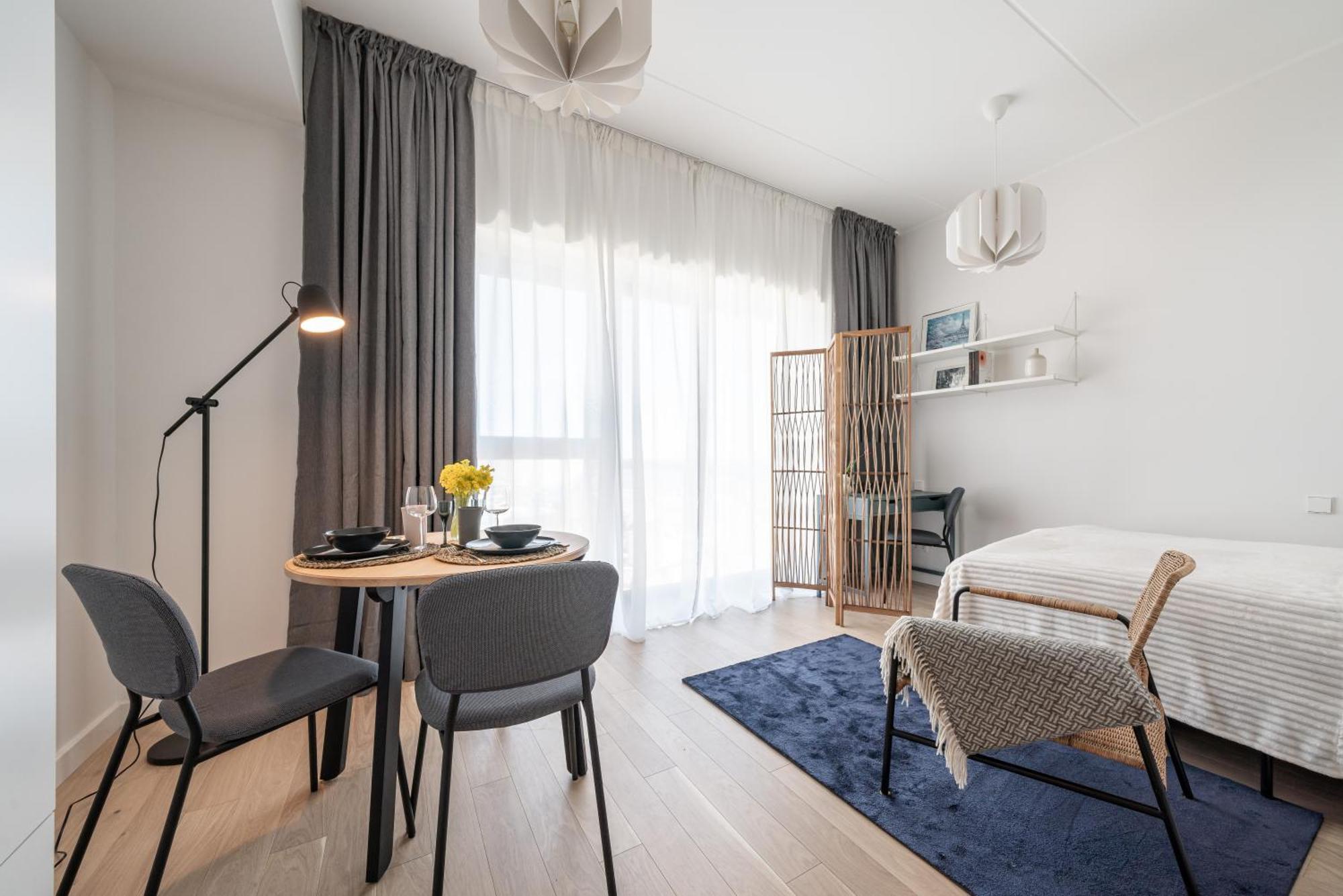 Unique Kalaranna District Apartments By The Sea 탈린 외부 사진
