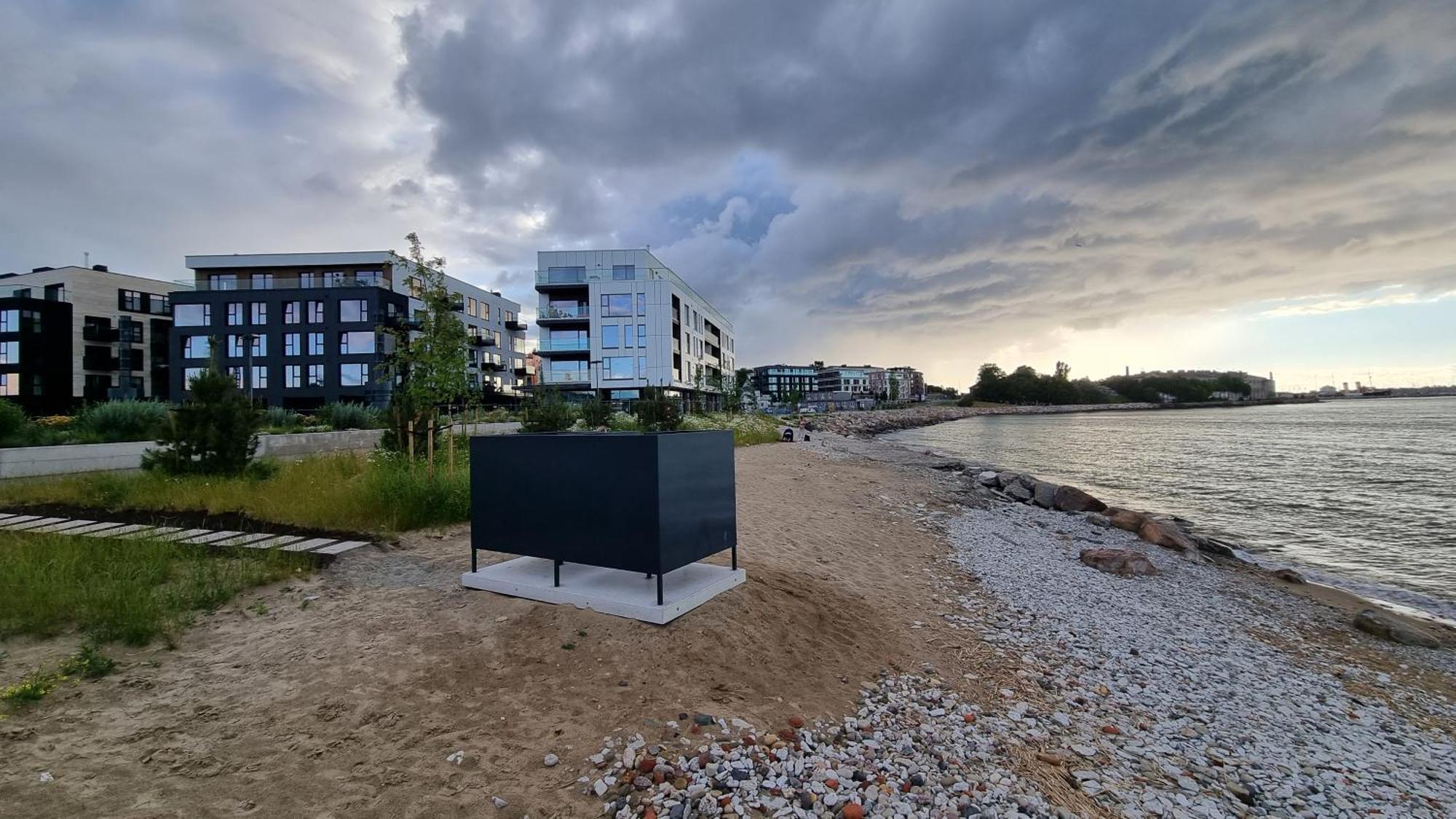 Unique Kalaranna District Apartments By The Sea 탈린 외부 사진