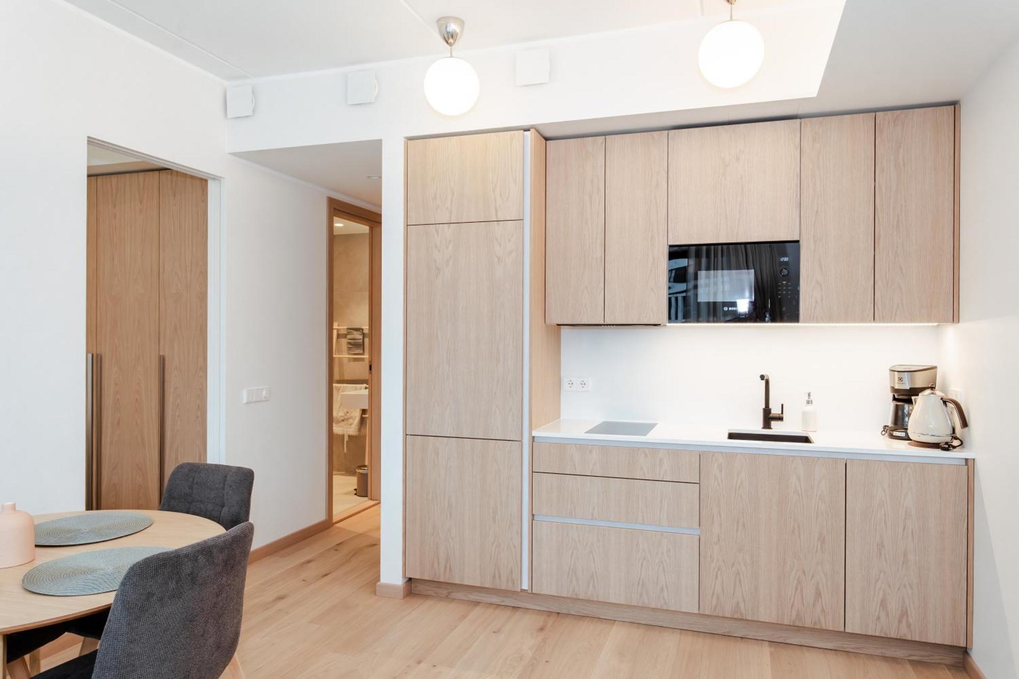 Unique Kalaranna District Apartments By The Sea 탈린 외부 사진
