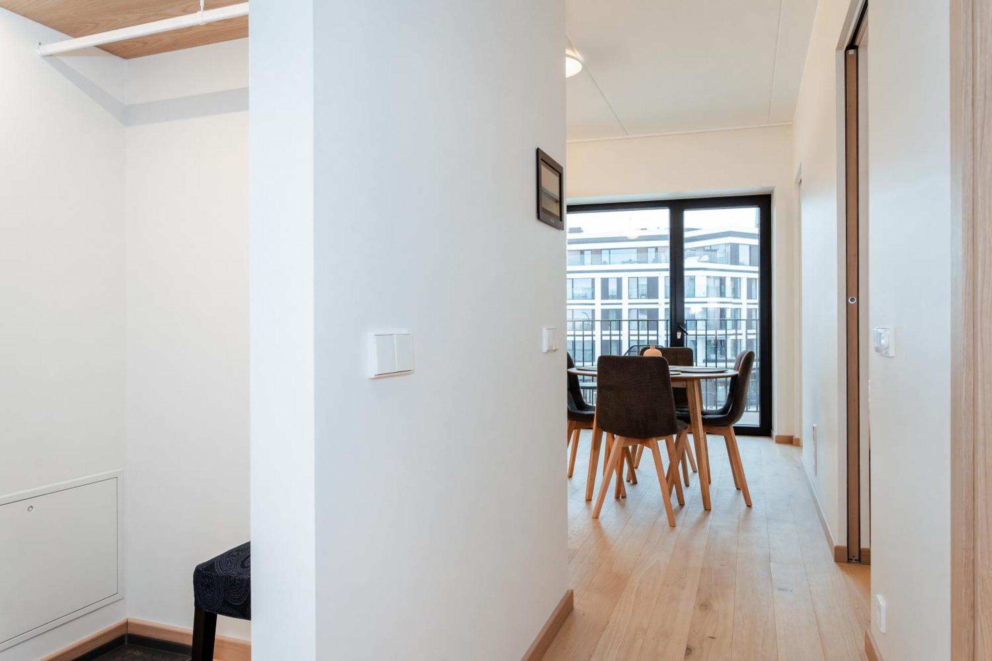 Unique Kalaranna District Apartments By The Sea 탈린 외부 사진