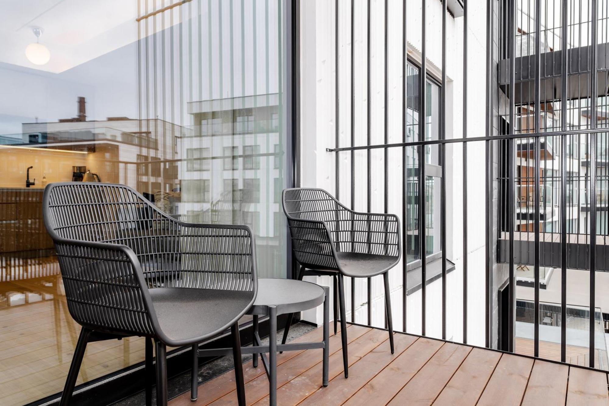 Unique Kalaranna District Apartments By The Sea 탈린 외부 사진